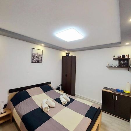 Appartement Domino Studio à Sibiu Extérieur photo