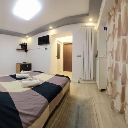 Appartement Domino Studio à Sibiu Extérieur photo
