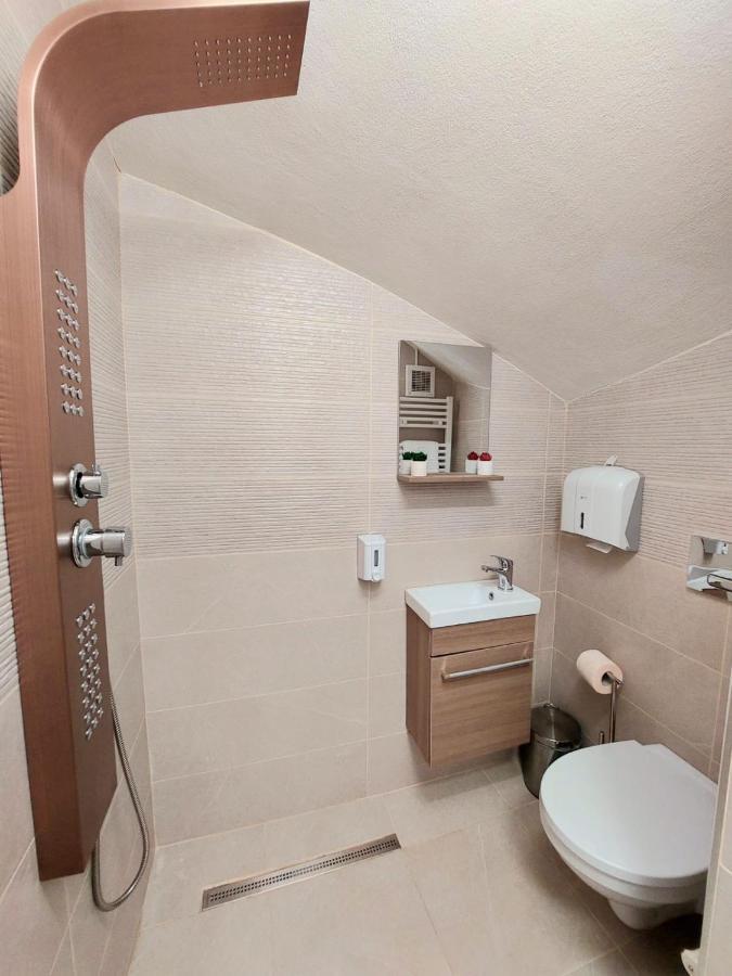 Appartement Domino Studio à Sibiu Extérieur photo