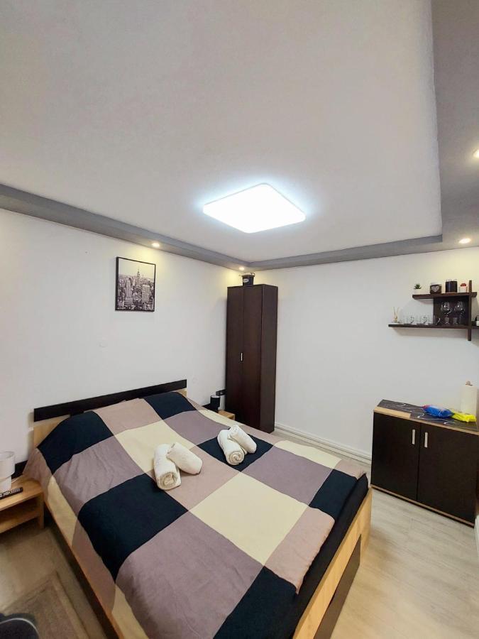 Appartement Domino Studio à Sibiu Extérieur photo