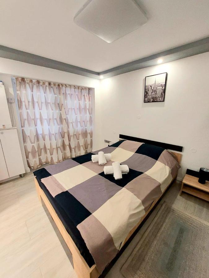 Appartement Domino Studio à Sibiu Extérieur photo