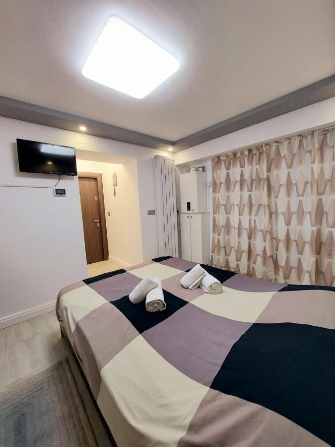 Appartement Domino Studio à Sibiu Extérieur photo