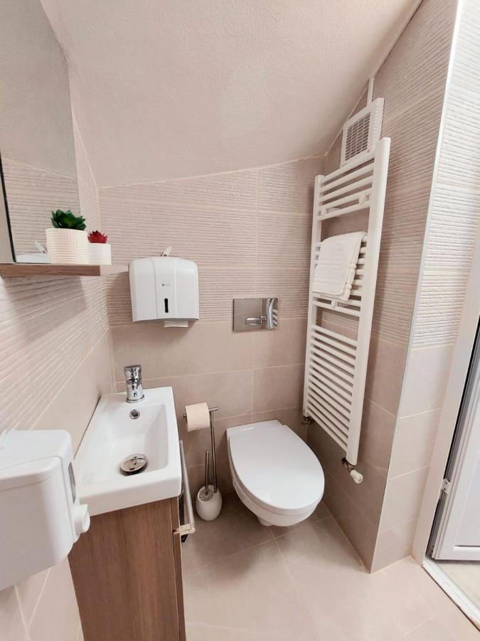 Appartement Domino Studio à Sibiu Extérieur photo
